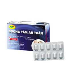 PQA Dưỡng Tâm An Thần